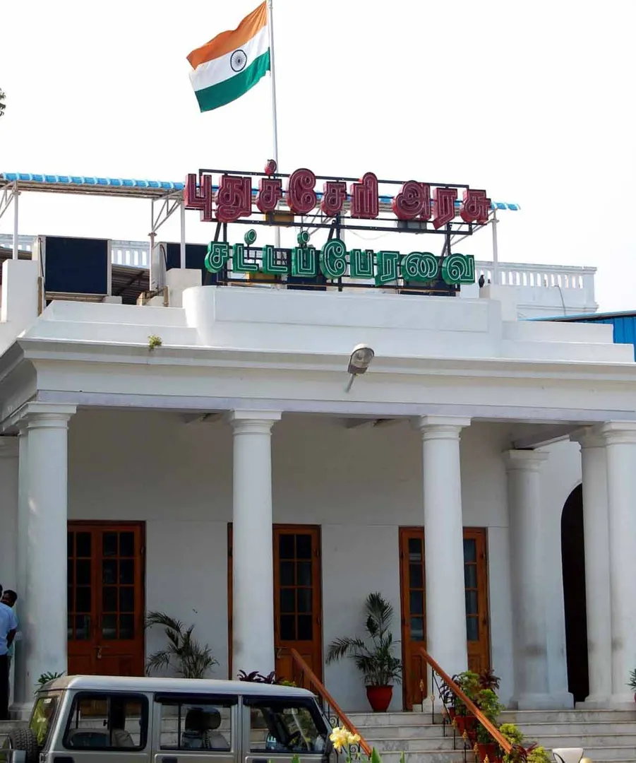 Pondicherry-Assembly 